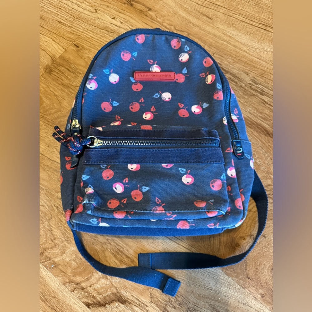 Tommy Hilfiger Cherry Small Backpack